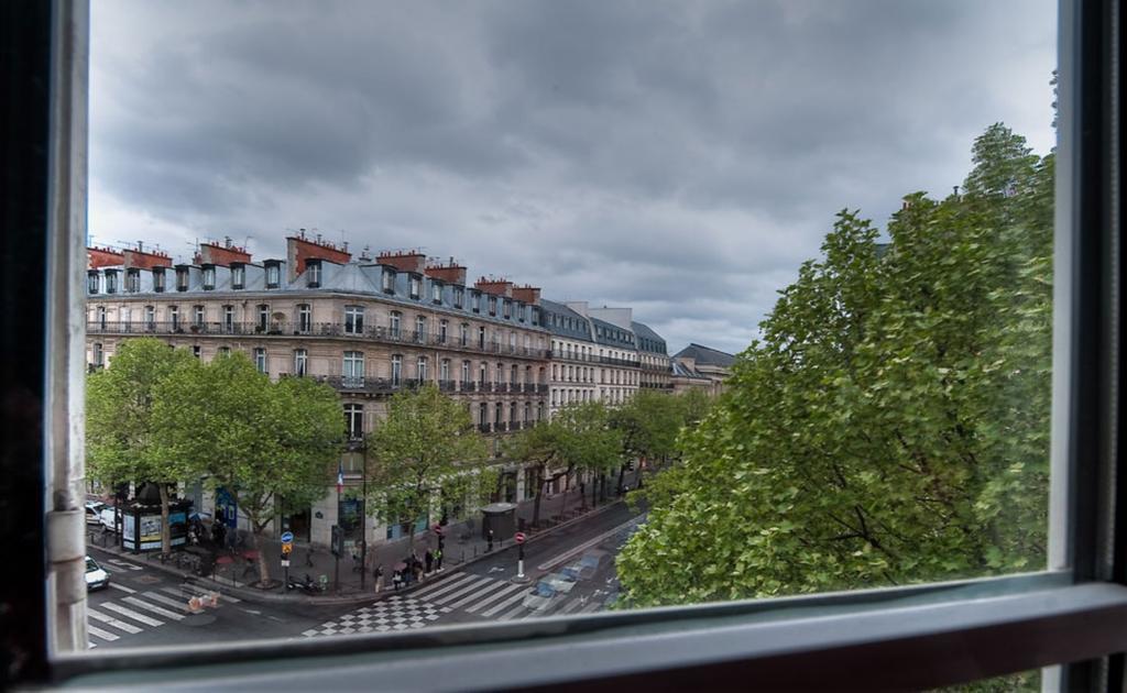 克拉尼广场酒店 巴黎 外观 照片